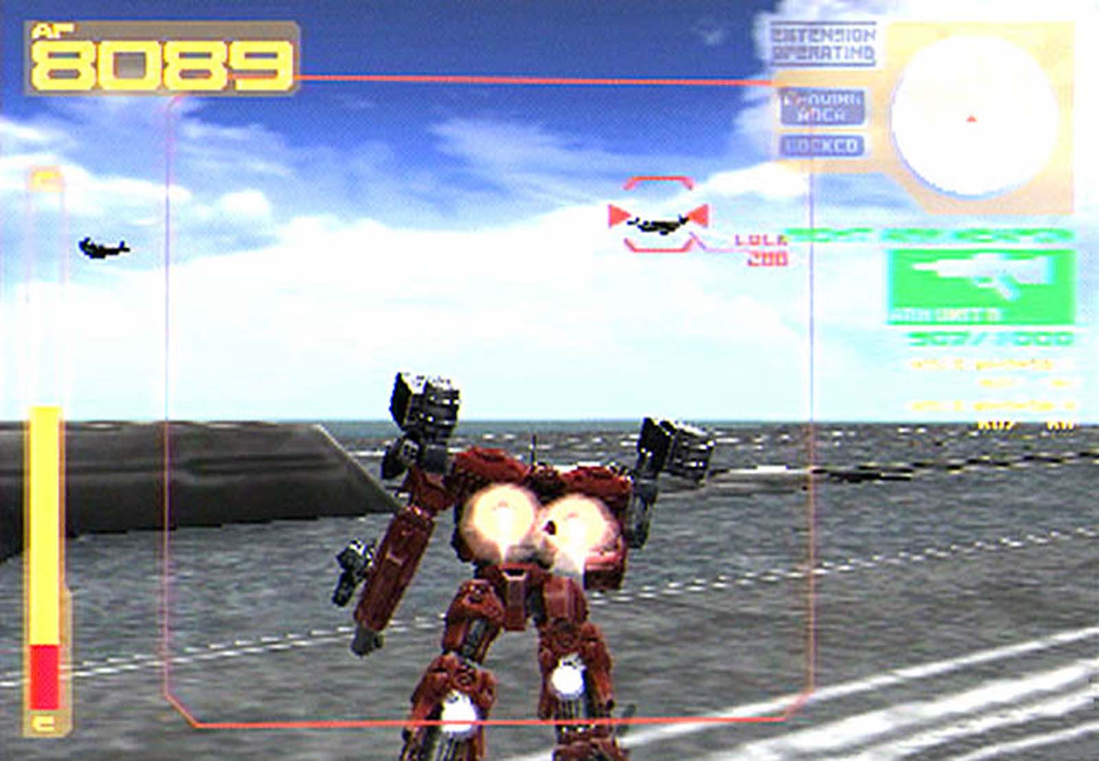 armored core 3 ps2 iso
